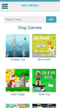 Mobile Screenshot of doggamesaz.com